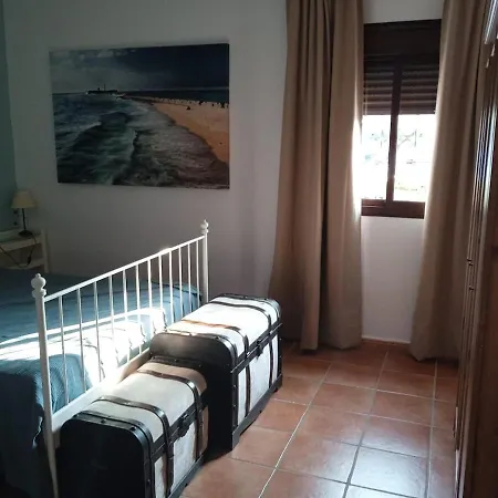 Holiday home De Ensueno En Conil *
