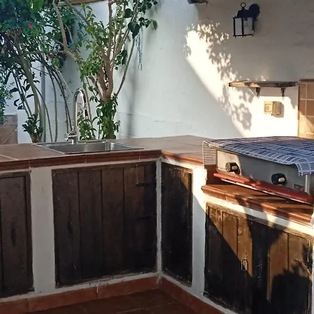 Holiday home De Ensueno En Conil *