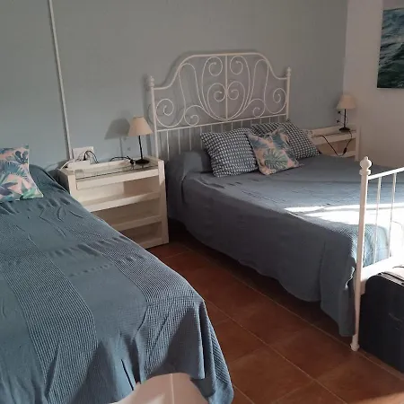De Ensueno En Conil Holiday home Conil De La Frontera