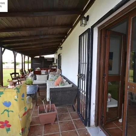Holiday home De Ensueno En Conil Conil De La Frontera