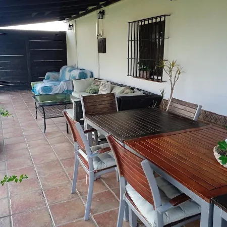 De Ensueno En Conil Holiday home *