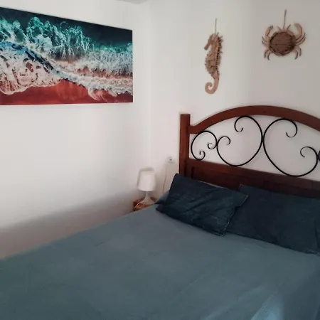 Holiday home De Ensueno En Conil Conil De La Frontera